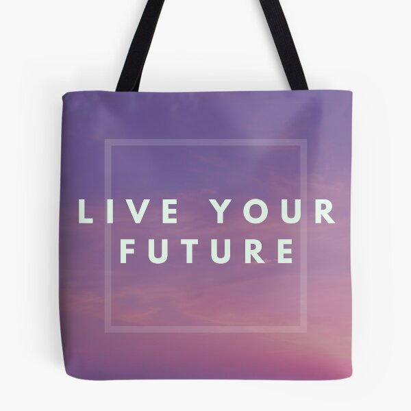 Item preview, Live Your Future designed and sold by Noah Carrier.