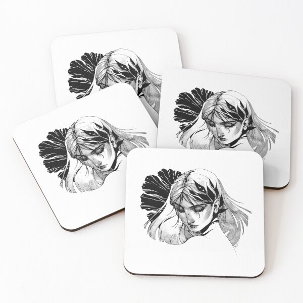 Item preview, Black Flower designed and sold by KuroiArt.