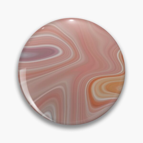 Item preview, Liquid Art Pink Orange designed and sold by Repayh.