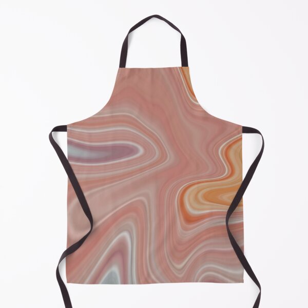 Item preview, Liquid Art Pink Orange designed and sold by Repayh.