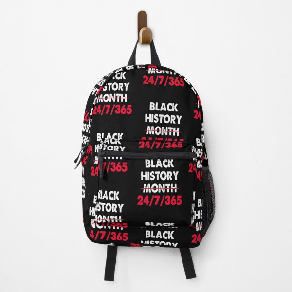 Item preview, Black History 24 7 365 Vintage designed and sold by ContreiDesign.