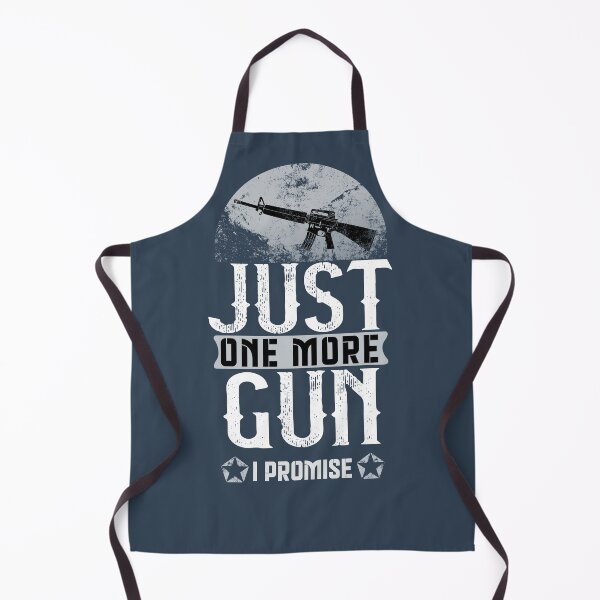 Item preview, Just one more gun i promise #5 designed and sold by Achily.