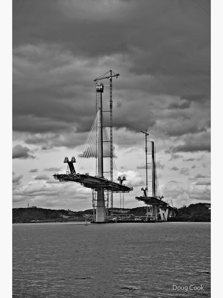 Queensferry Crossing by DougCook