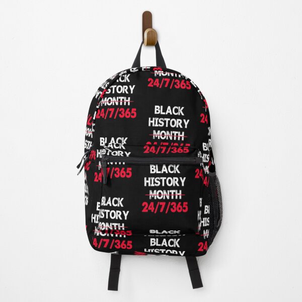 Item preview, Black History Month 24 7 365 designed and sold by ContreiDesign.