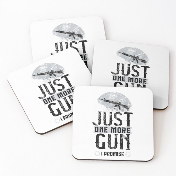 Item preview, Just one more gun i promise #6 designed and sold by Achily.