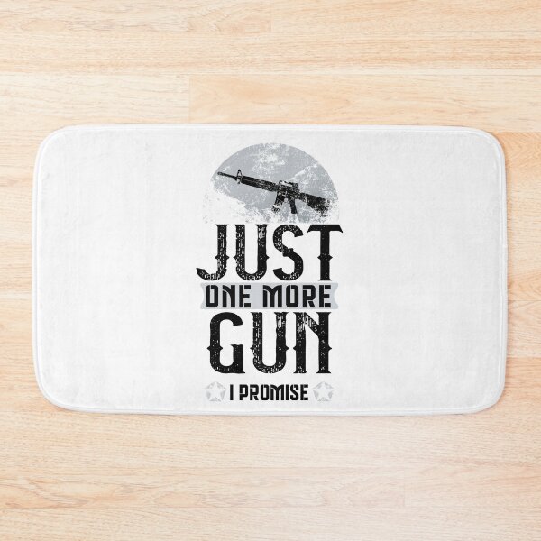 Item preview, Just one more gun i promise #6 designed and sold by Achily.