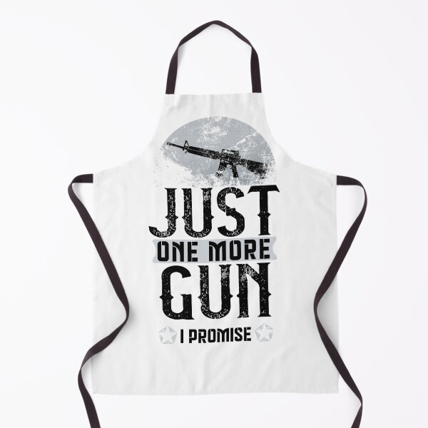 Item preview, Just one more gun i promise #6 designed and sold by Achily.