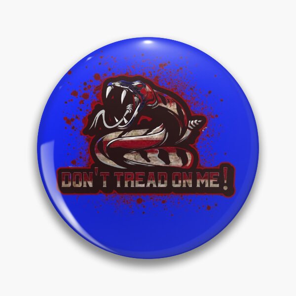 Item preview, Don't Tread On Me Extreme designed and sold by SmartTShirtTime.