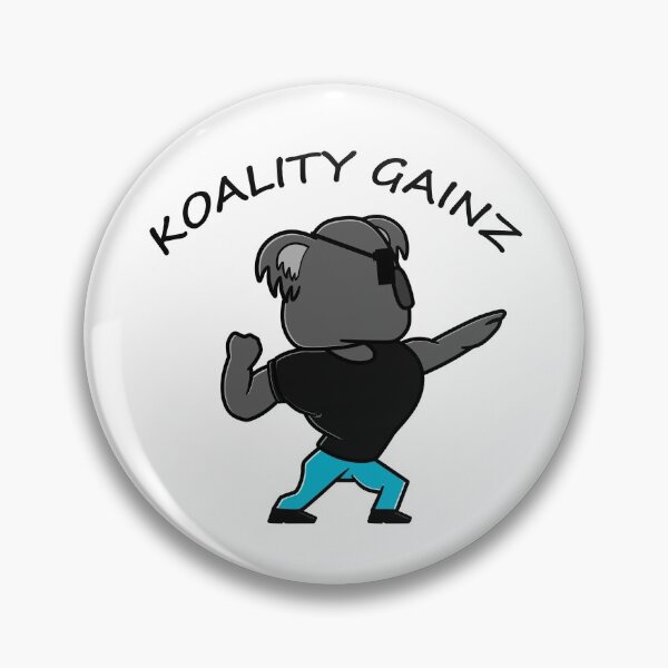 Item preview, Koality/Koalaty Gains for the Koalafied Gym buff Trainer designed and sold by eucagarland.