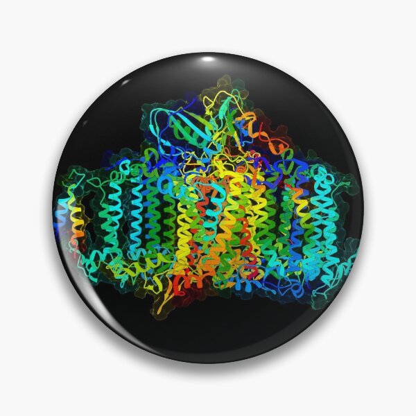 Item preview, Photosystem I designed and sold by 3D Biology.