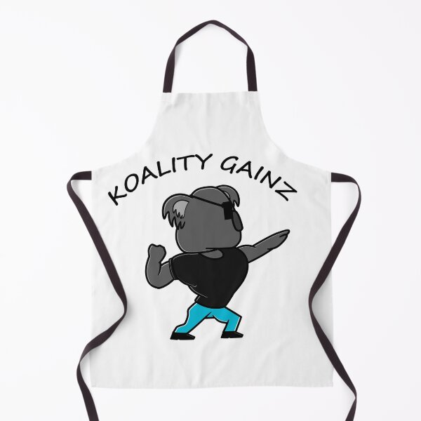 Item preview, Koality/Koalaty Gains for the Koalafied Gym buff Trainer designed and sold by eucagarland.