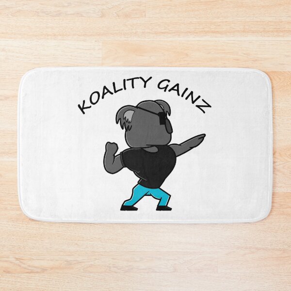 Item preview, Koality/Koalaty Gains for the Koalafied Gym buff Trainer designed and sold by eucagarland.