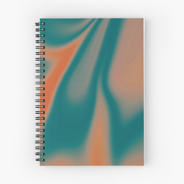 Item preview, Liquid Art Green Orange designed and sold by Repayh.