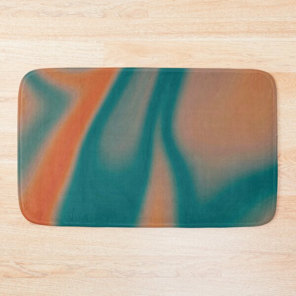 Item preview, Liquid Art Green Orange designed and sold by Repayh.
