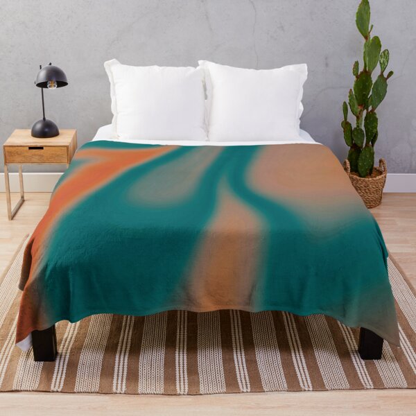 Item preview, Liquid Art Green Orange designed and sold by Repayh.
