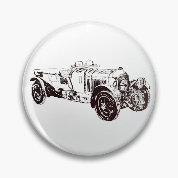 Item preview, 1928 Bentley designed and sold by alastairc.