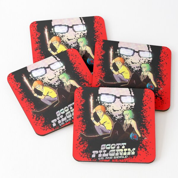 Item preview, Scott Pilgrim designed and sold by GrimDork.