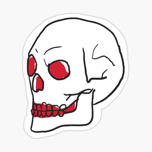 Menace Sticker For Sale By Fixtape Redbubble 4132