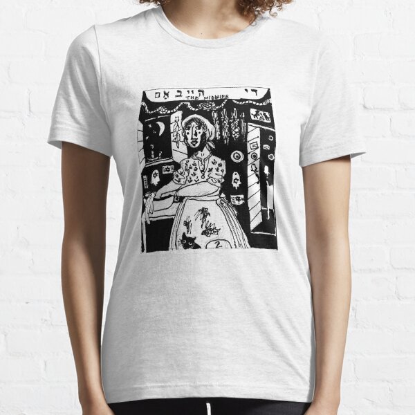 La sage-femme Shtetl T-shirt essentiel