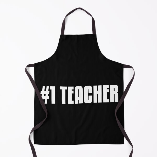 Item preview, Number One Teacher - Simple Text designed and sold by dylanxh.