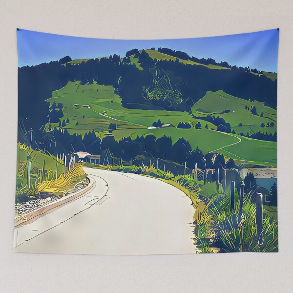 Item preview, Viajes de montaña - Viaje por carretera Camping Senderismo Bosque Naturaleza designed and sold by PAlNT.