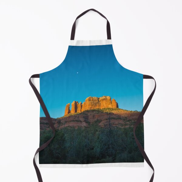 Item preview, Cathedral Rock at Sunrise (Landscape) designed and sold by eegibson.