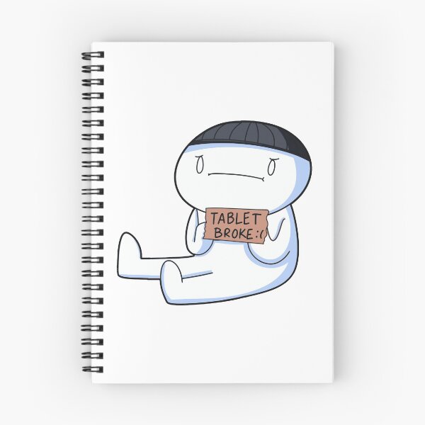Item preview, tablet broke designed and sold by EzzatAbuShanap.
