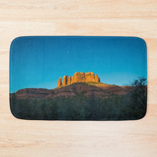 Item preview, Cathedral Rock at Sunrise (Landscape) designed and sold by eegibson.