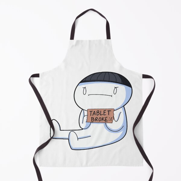 Item preview, tablet broke designed and sold by EzzatAbuShanap.