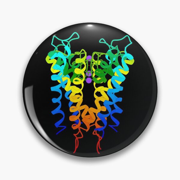 Item preview, Potassium Channel designed and sold by 3D Biology.