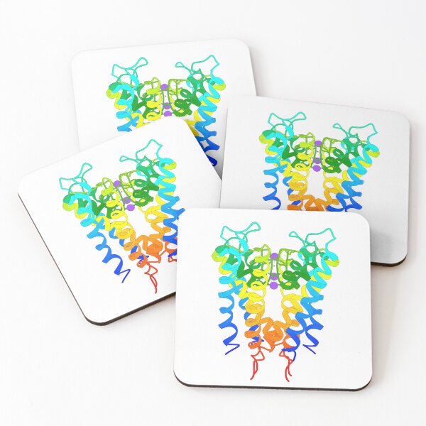 Item preview, Potassium Channel designed and sold by 3D Biology.