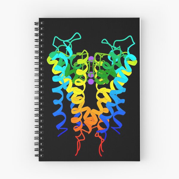 Item preview, Potassium Channel designed and sold by 3D Biology.