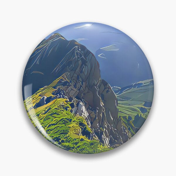 Item preview, The End Of The Mountain - Nature Adventure designed and sold by PAlNT.