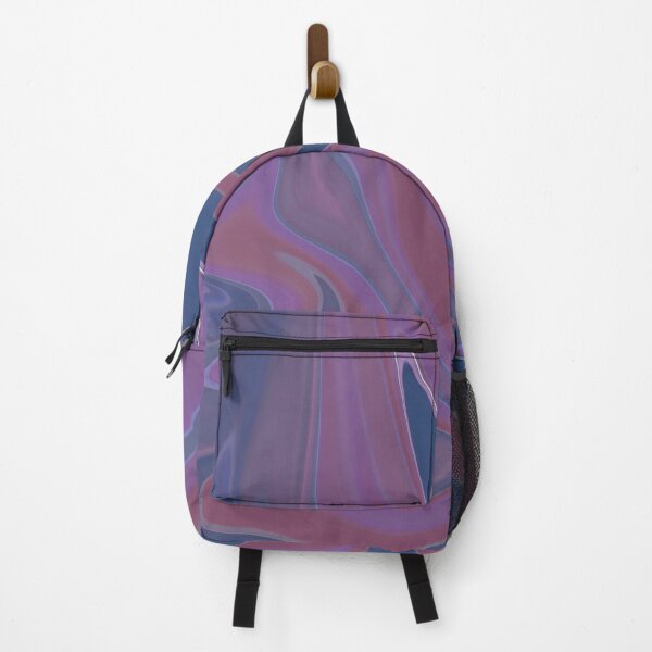 Item preview, Liquid Art Pink Purple designed and sold by Repayh.