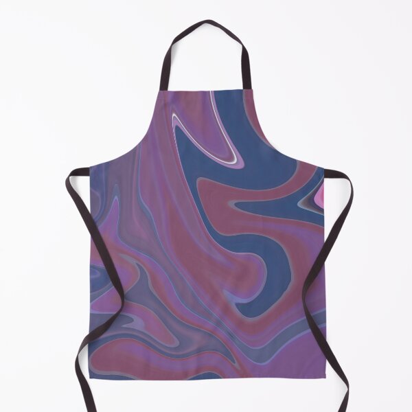Item preview, Liquid Art Pink Purple designed and sold by Repayh.