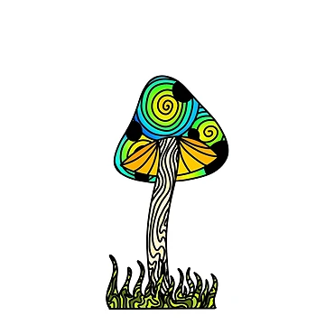 Artwork thumbnail, Mushroom by RMSdesigns