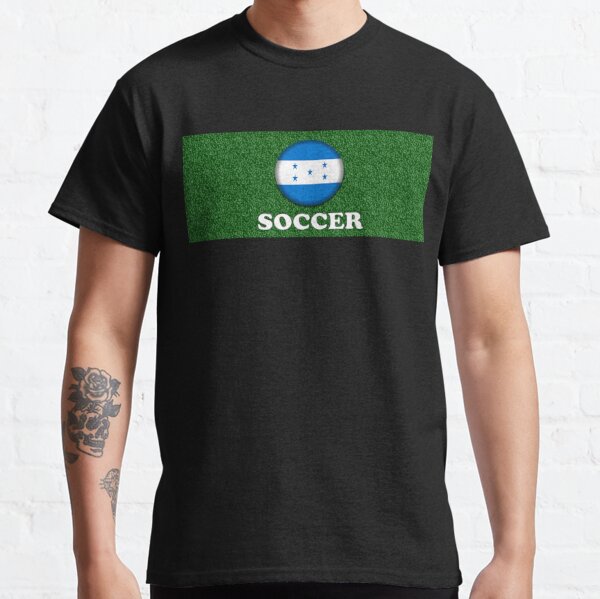 Camiseta de Fútbol Honduras - Honduras Jersey - Camiseta de Futbol Honduras  Jersey Hombres/Hombre/Mujer/Unisex