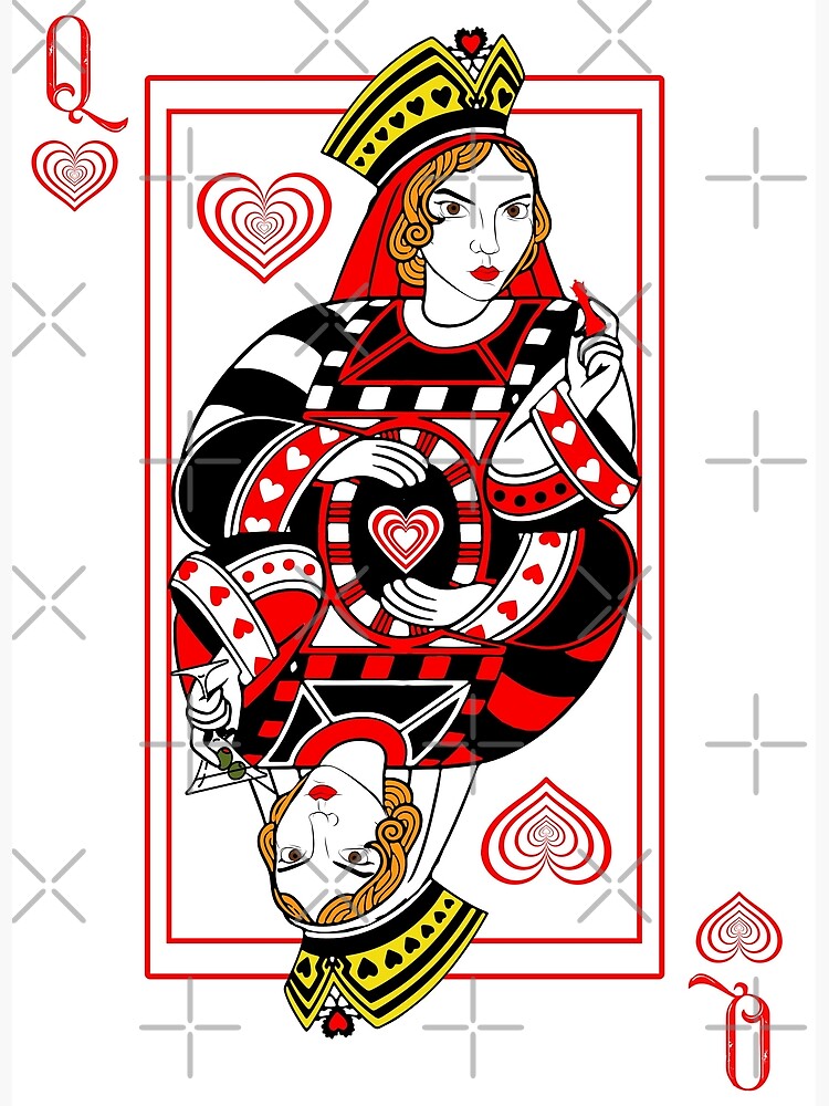 Queen's Gambit Art Print – CardCraft