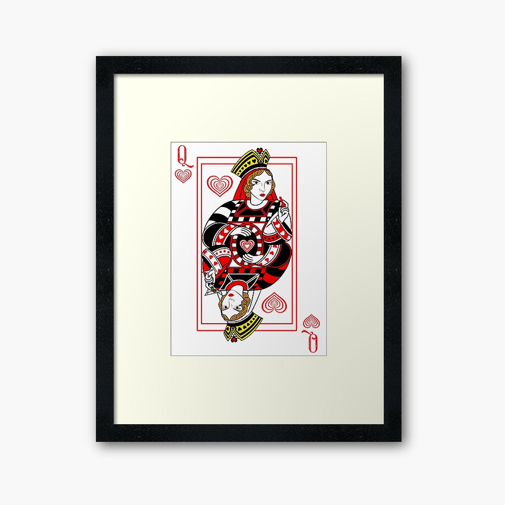 Queen's Gambit Art Print – CardCraft