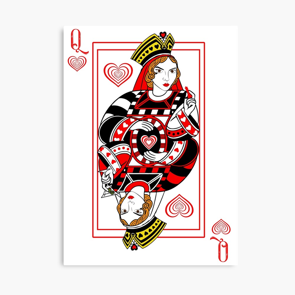 Queen's Gambit Art Print – CardCraft