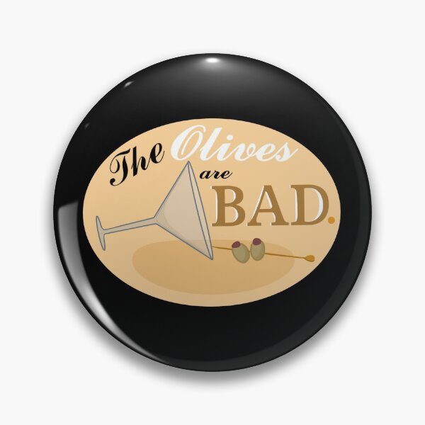 Item preview, The Olives are BAD designed and sold by artbyjulien.