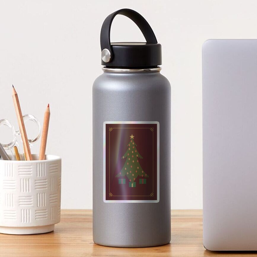 Item preview, Holographic Sticker designed and sold by ValerieDesigns.