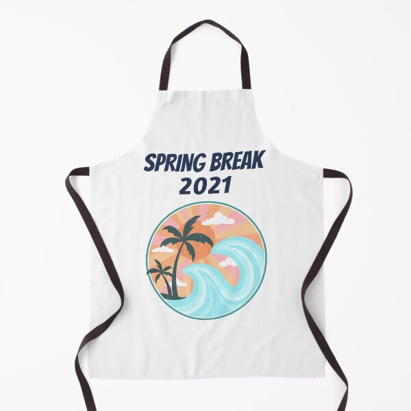 Item preview, Spring Break 2021 designed and sold by MikesPoD.