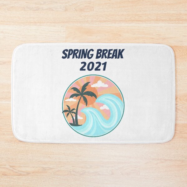 Item preview, Spring Break 2021 designed and sold by MikesPoD.