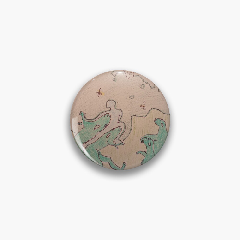 Item preview, Pin designed and sold by RudyYoder.
