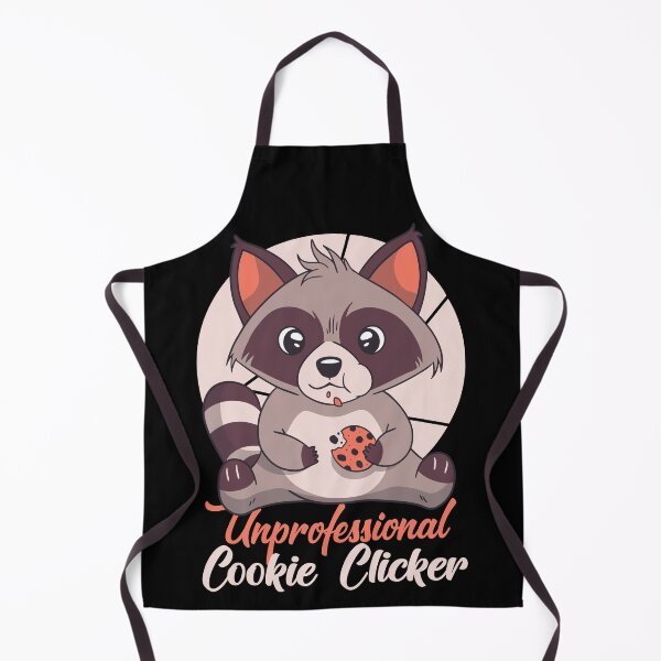 Item preview, Unprofessional Cookie Clicker designed and sold by Animal Gifts For Animal Lovers.