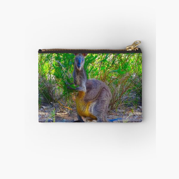Item preview, The Long Necked Swamp Wallaby! designed and sold by Mickangelhere.
