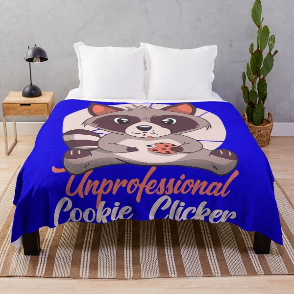 Item preview, Unprofessional Cookie Clicker designed and sold by Animal Gifts For Animal Lovers.