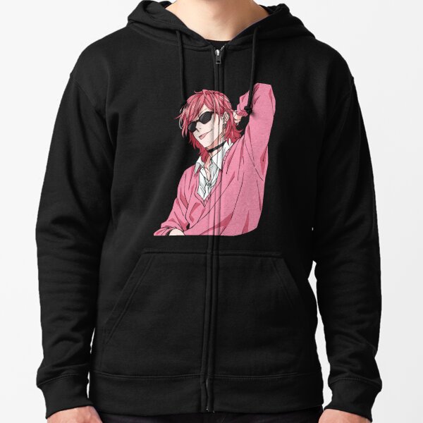 Yuri ayato outlet hoodie