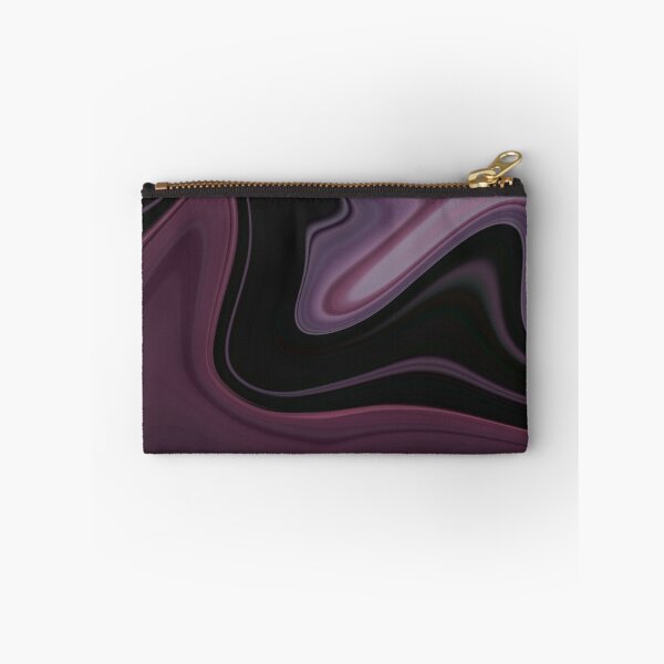 Item preview, Liquid Art Pink, Purple and Black designed and sold by Repayh.